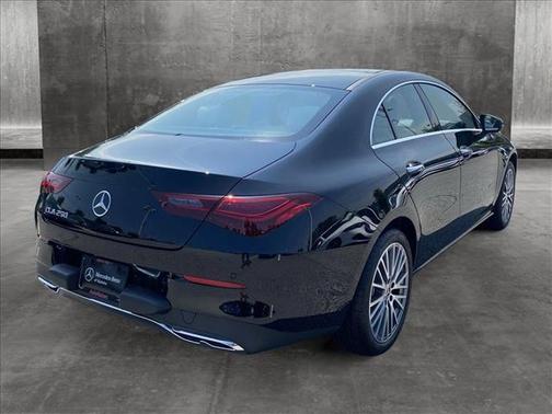 2025 Mercedes-Benz CLA 250 Base