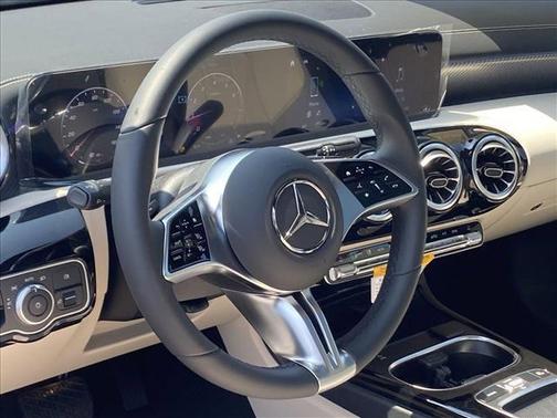 2025 Mercedes-Benz CLA 250 Base