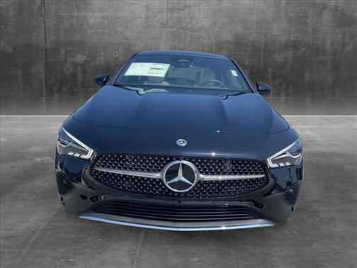 2025 Mercedes-Benz CLA 250 Base