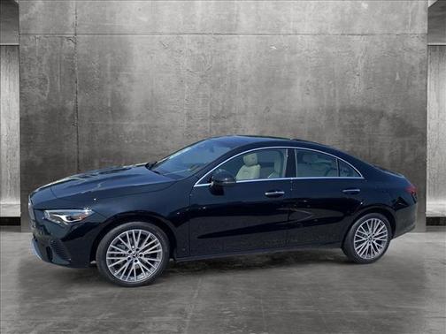 2025 Mercedes-Benz CLA 250 Base
