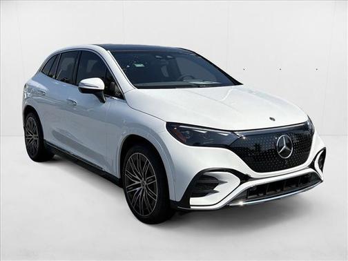 2026 Mercedes-Benz EQE 320 EQE 320