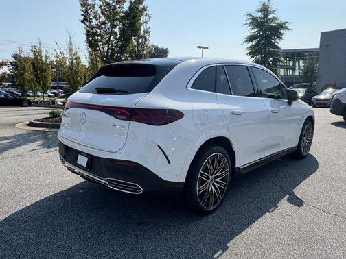 2026 Mercedes-Benz EQE 320 EQE 320