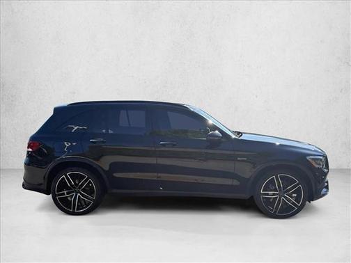 2021 Mercedes-Benz AMG GLC 43 4MATIC