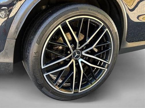 2021 Mercedes-Benz AMG GLC 43 4MATIC