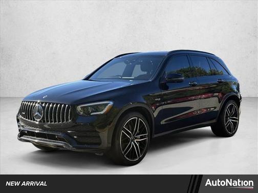 2021 Mercedes-Benz AMG GLC 43 4MATIC