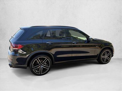 2021 Mercedes-Benz AMG GLC 43 4MATIC