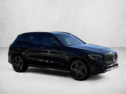 2021 Mercedes-Benz AMG GLC 43 4MATIC