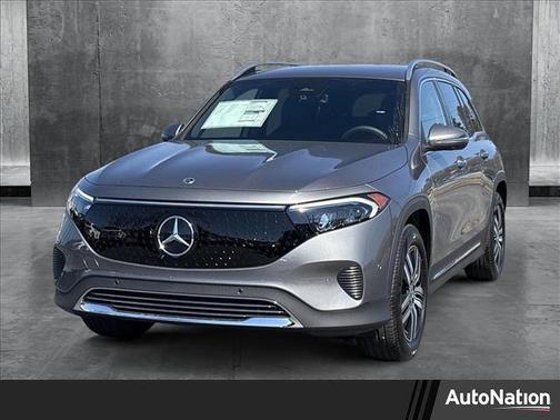 2025 Mercedes-Benz EQB 250 Base