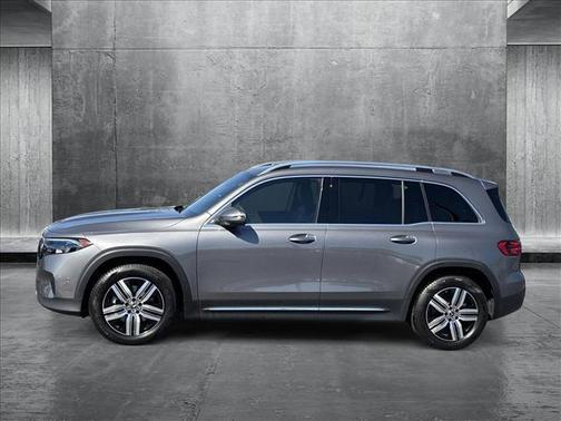 2025 Mercedes-Benz EQB 250 Base