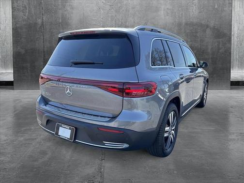 2025 Mercedes-Benz EQB 250 Base