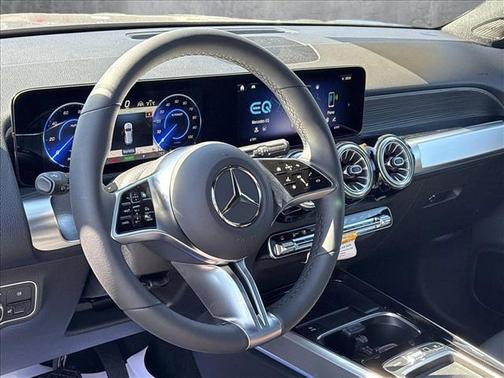 2025 Mercedes-Benz EQB 250 Base