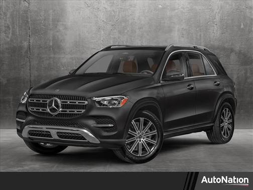 2025 Mercedes-Benz GLE 350 Base