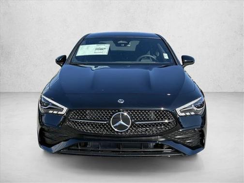 2026 Mercedes-Benz CLA 250 Base