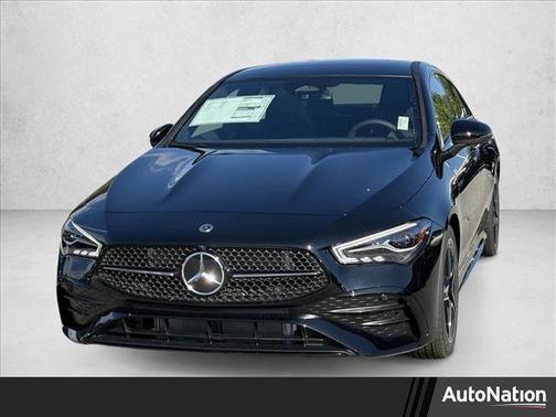 2026 Mercedes-Benz CLA 250 Base
