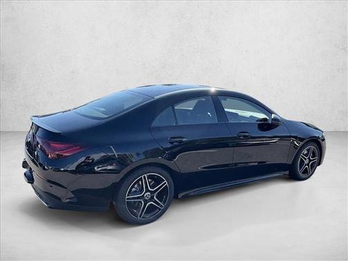 2026 Mercedes-Benz CLA 250 Base