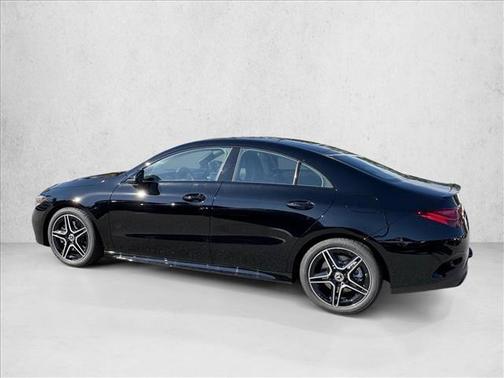 2026 Mercedes-Benz CLA 250 Base