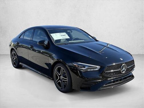 2026 Mercedes-Benz CLA 250 Base