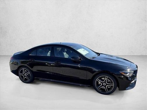 2026 Mercedes-Benz CLA 250 Base