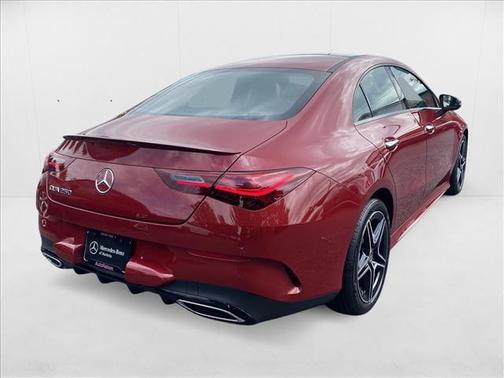 2025 Mercedes-Benz CLA 250 Base