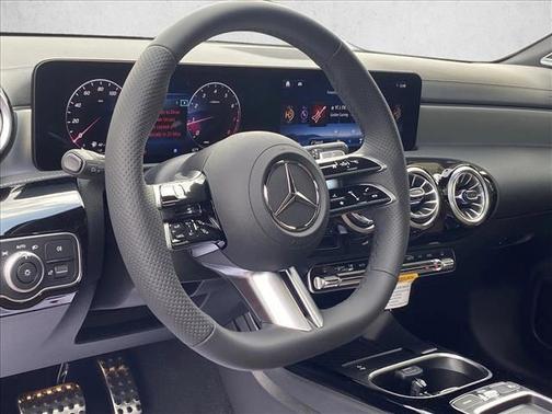 2025 Mercedes-Benz CLA 250 Base