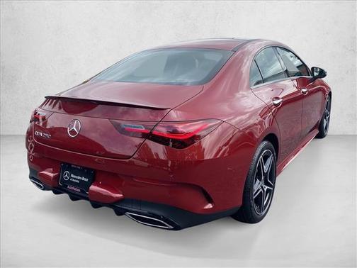 2025 Mercedes-Benz CLA 250 Base