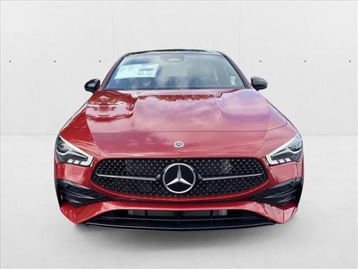 2025 Mercedes-Benz CLA 250 Base