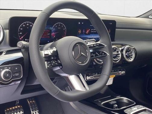 2025 Mercedes-Benz CLA 250 Base