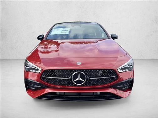 2025 Mercedes-Benz CLA 250 Base
