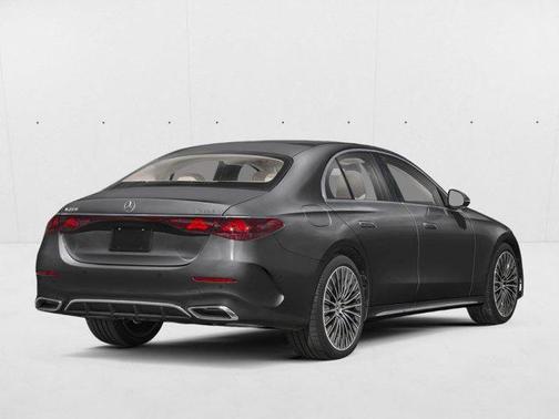 Graphite Grey Metallic 2026 Mercedes-Benz E-Class E 350