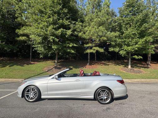 2014 Mercedes-Benz E-Class E 550