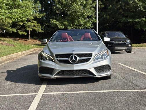 2014 Mercedes-Benz E-Class E 550