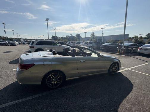 2014 Mercedes-Benz E-Class E 550