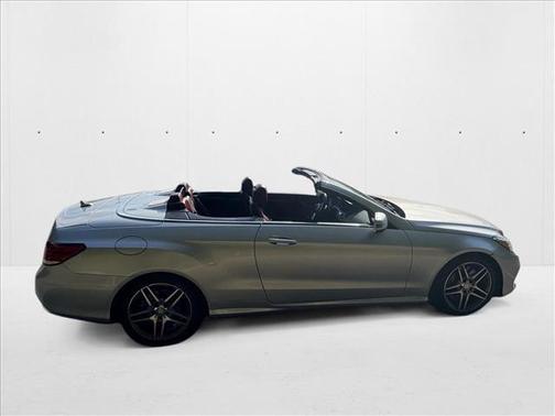 2014 Mercedes-Benz E-Class E 550