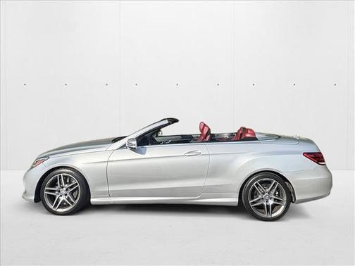 2014 Mercedes-Benz E-Class E 550