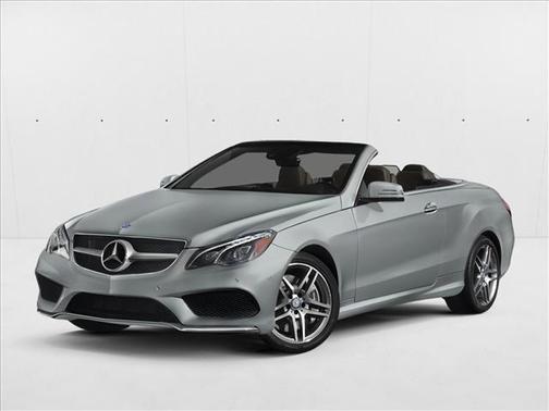 2014 Mercedes-Benz E-Class E 550
