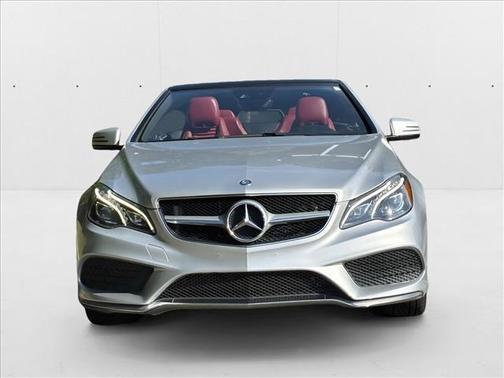2014 Mercedes-Benz E-Class E 550