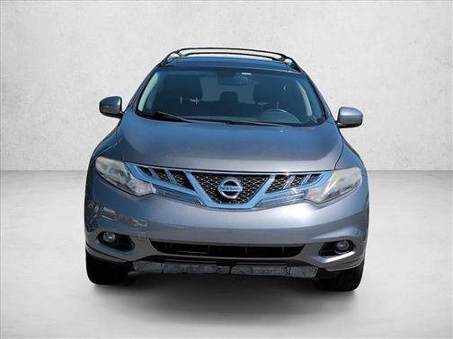 Gun Metallic 2013 Nissan Murano LE