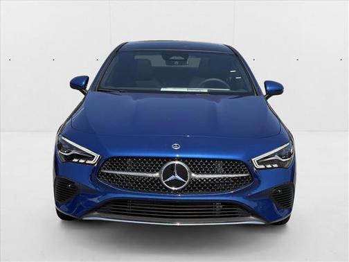 2026 Mercedes-Benz CLA 250 Base