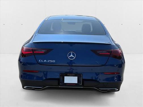 2026 Mercedes-Benz CLA 250 Base