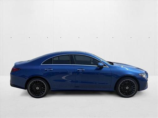 2026 Mercedes-Benz CLA 250 Base