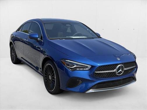 2026 Mercedes-Benz CLA 250 Base