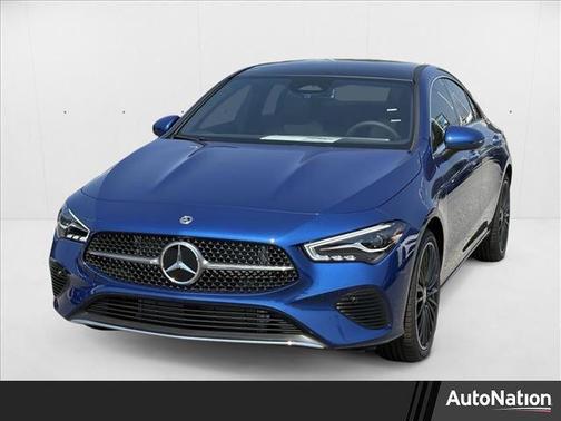 2026 Mercedes-Benz CLA 250 Base