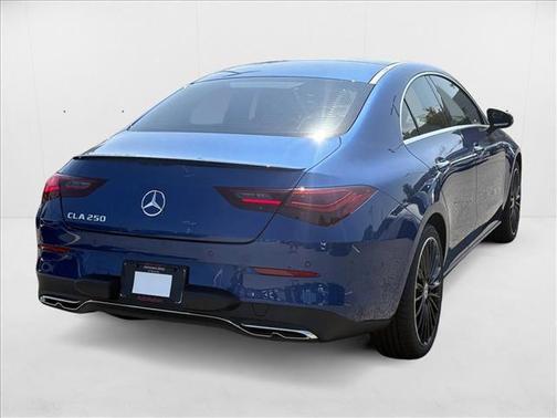 2026 Mercedes-Benz CLA 250 Base