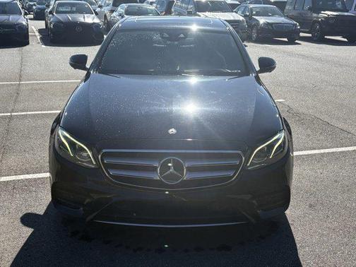 2017 Mercedes-Benz E-Class 4MATIC