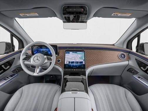 2025 Mercedes-Benz EQE 350+ Base