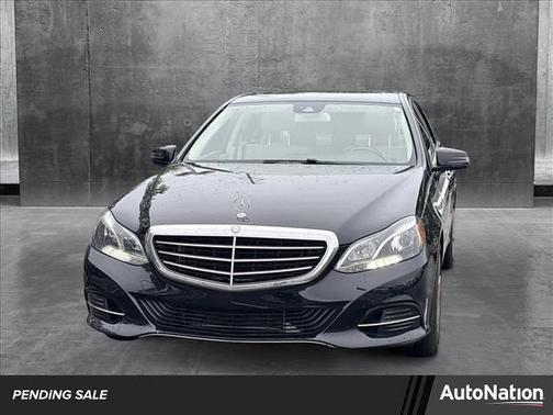 2016 Mercedes-Benz E-Class E 350 Luxury