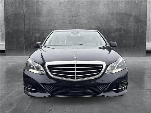 2016 Mercedes-Benz E-Class E 350 Luxury