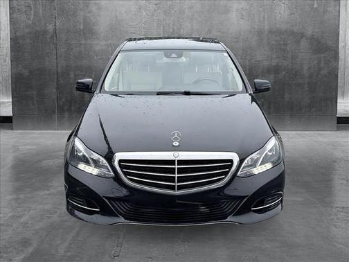 2016 Mercedes-Benz E-Class E 350 Luxury