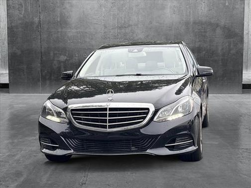 2016 Mercedes-Benz E-Class E 350 Luxury