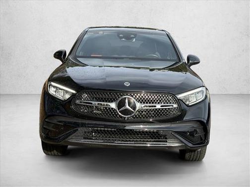 2024 Mercedes-Benz GLC 300 4MATIC Coupe